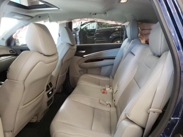 Photo 6 from auction – 2017 ACURA MDX TECHNO with VIN 5J8YD4H52HL000379