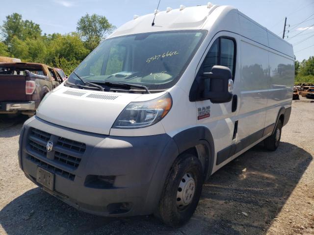 Photo 2 from auction – 2014 RAM PROMASTER with VIN 3C6URVJG8EE127780