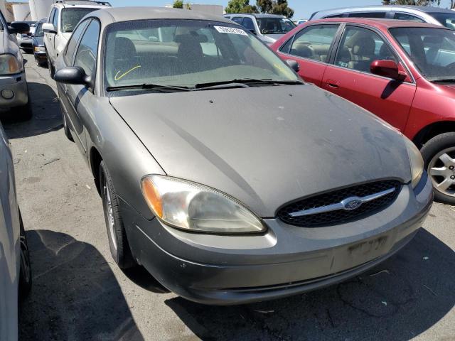 FORD TAURUS SE 2003 with VIN 1FAFP53U23G153014 - Photo from auction
