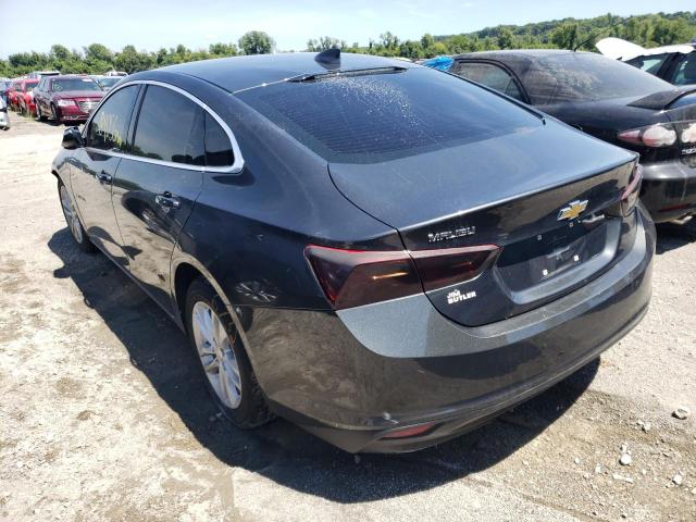 Photo 3 from auction – 2017 CHEVROLET MALIBU LT with VIN 1G1ZE5ST5HF280271