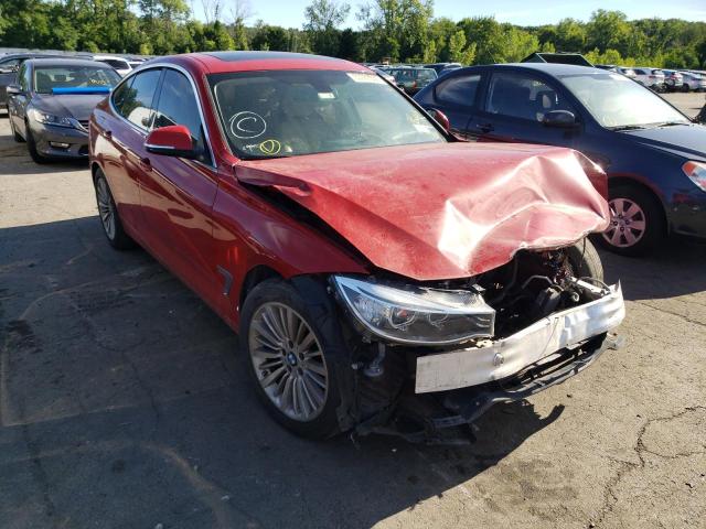 BMW 328 XIGT 2015 with VIN WBA3X5C51FD562677 - Photo from auction