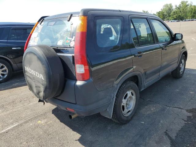 Photo 4 from auction – 2002 HONDA CR-V LX with VIN JHLRD78422C028382