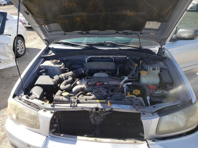 Photo 7 from auction – 2005 SUBARU FORESTER 2 with VIN JF1SG65645H728908