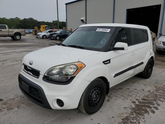 Photo 2 from auction – 2013 KIA SOUL with VIN KNDJT2A57D7576991