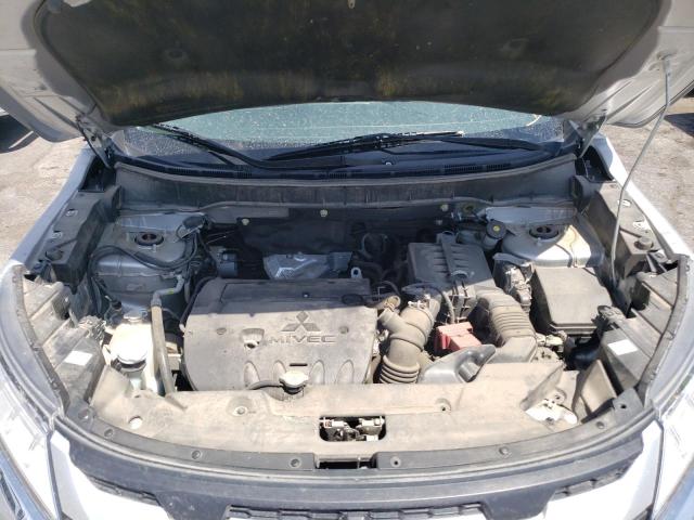 Photo 7 from auction – 2020 MITSUBISHI OUTLANDER with VIN JA4AR3AU9LU022275