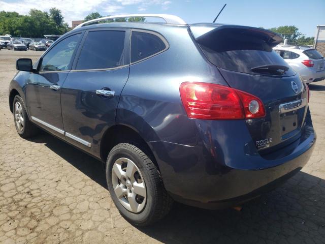 Photo 3 from auction – 2014 NISSAN ROGUE SELE with VIN JN8AS5MVXEW722425