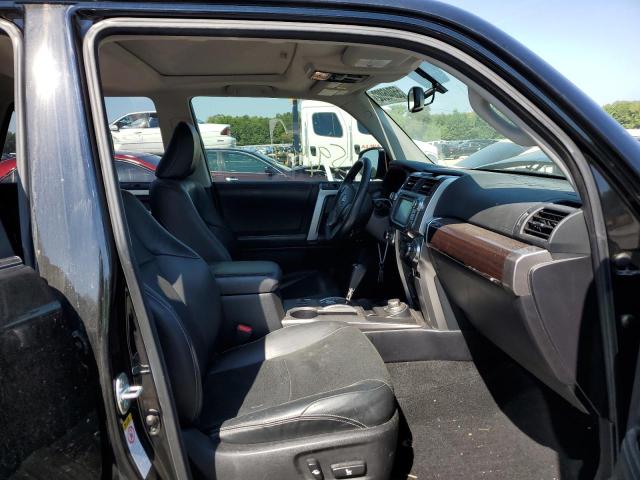 Photo 5 from auction – 2016 TOYOTA 4RUNNER SR with VIN JTEBU5JR6G5344724