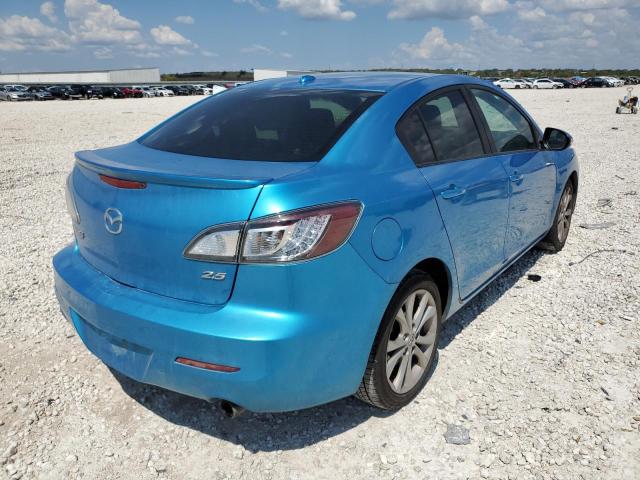 Photo 4 from auction – 2010 MAZDA 3 S with VIN JM1BL1S54A1151160