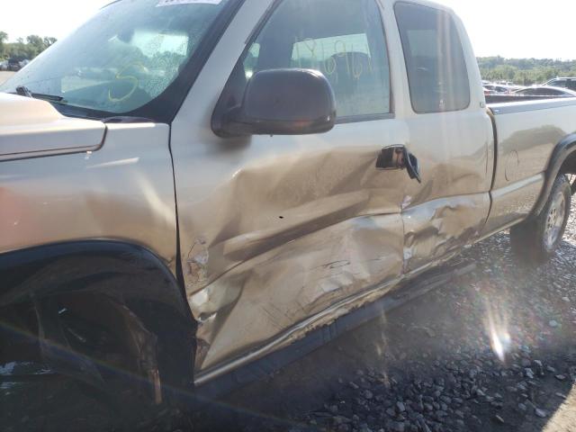 Photo 9 from auction – 2006 CHEVROLET SILVERADO with VIN 1GCEC19Z26E151132