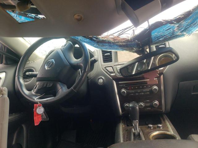 Photo 9 from auction – 2014 NISSAN PATHFINDER with VIN 5N1AR2MN4EC637227