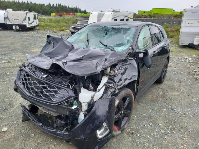 Photo 2 from auction – 2019 CHEVROLET EQUINOX LT with VIN 2GNAXVEX0K6197823