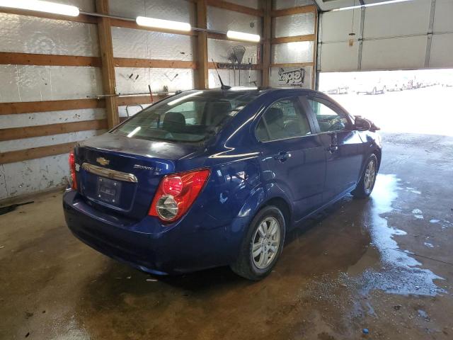 Photo 4 from auction – 2014 CHEVROLET SONIC LT with VIN 1G1JC5SH3E4197377