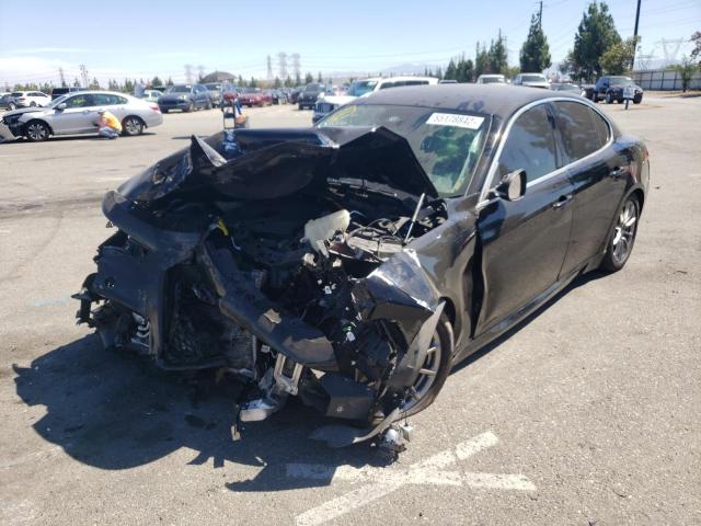 Photo 2 from auction – 2018 ALFA ROMEO GIULIA with VIN ZARFAEBN4J7593728
