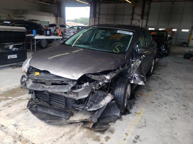 Photo 2 from auction – 2014 FORD FOCUS SE with VIN 1FADP3F25EL202612