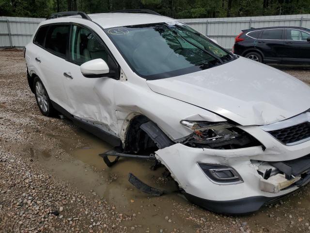 Photo 9 from auction – 2010 MAZDA CX-9 with VIN JM3TB2MA8A0236460