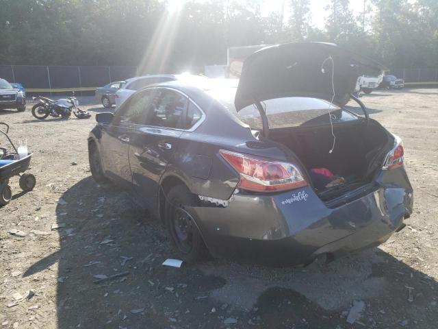 Photo 3 from auction – 2013 NISSAN ALTIMA 2.5 with VIN 1N4AL3AP1DN573142