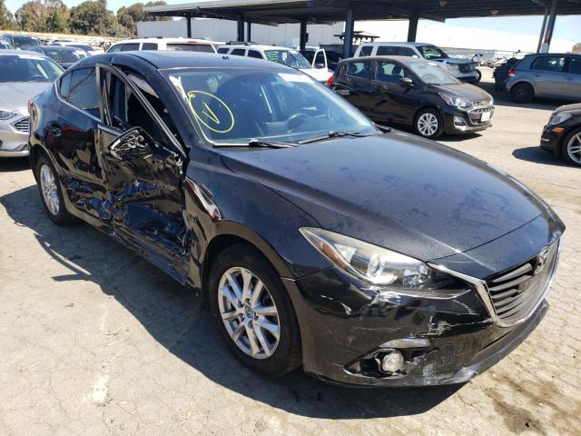MAZDA 3 TOURING 2016 with VIN JM1BM1V7XG1297257 - Photo from auction