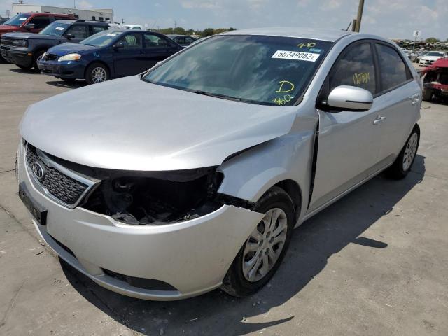 Photo 2 from auction – 2013 KIA FORTE EX with VIN KNAFU4A22D5705748