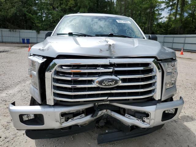 Photo 9 from auction – 2016 FORD F150 SUPER with VIN 1FTEW1EP9GKD31318