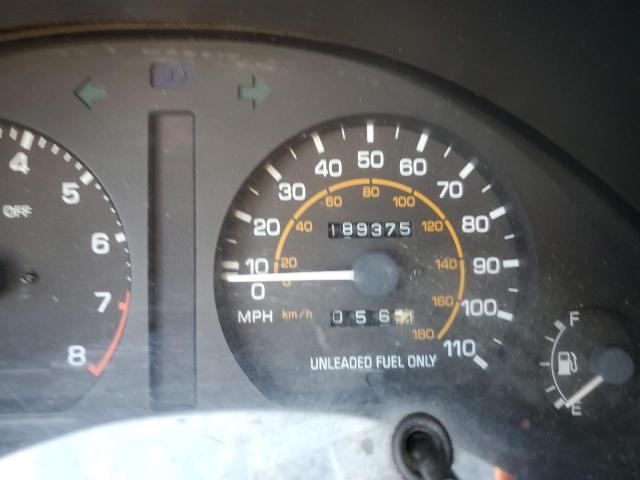 Photo 8 from auction – 1992 TOYOTA PASEO with VIN JT2EL45F7N0019307