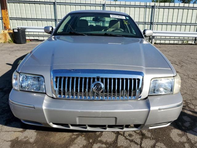Photo 9 from auction – 2006 MERCURY GRAND MARQ with VIN 2MEFM75V06X609299