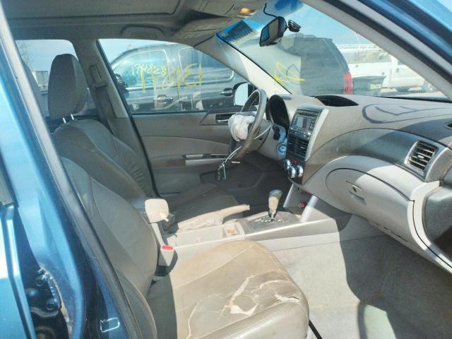 Photo 5 from auction – 2010 SUBARU FORESTER 2 with VIN JF2SH6DC4AH797043