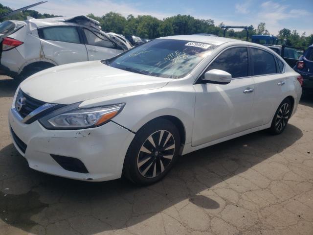 Photo 2 from auction – 2018 NISSAN ALTIMA 2.5 with VIN 1N4AL3AP2JC163490