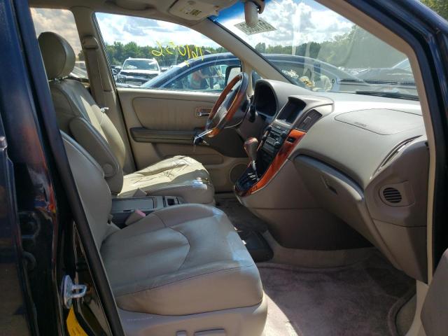 Photo 5 from auction – 2001 LEXUS RX 300 with VIN JTJHF10U610170033