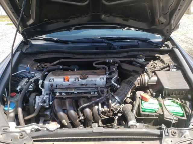 Photo 7 from auction – 2011 HONDA ACCORD EX with VIN 1HGCP2F75BA009848