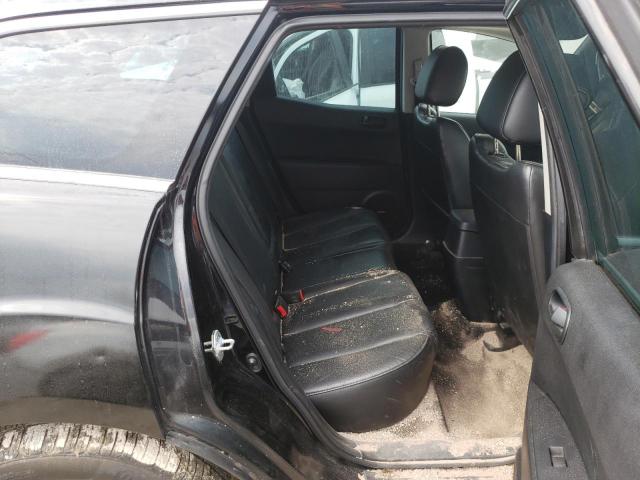 Photo 6 from auction – 2007 MAZDA CX-7 with VIN JM3ER293970168869