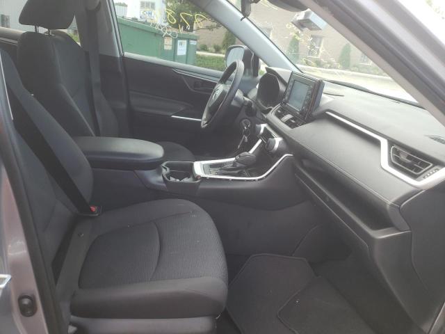 Photo 5 from auction – 2020 TOYOTA RAV4 LE with VIN 2T3H1RFV3LC063201