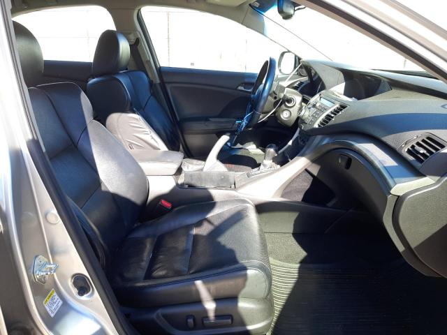 Photo 5 from auction – 2009 ACURA TSX with VIN JH4CU26669C031403