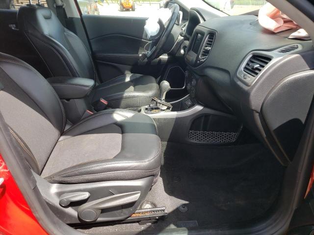 Photo 5 from auction – 2018 JEEP COMPASS LA with VIN 3C4NJCBB2JT169685