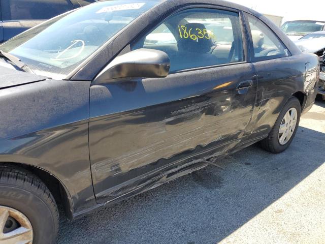 Photo 9 from auction – 2003 HONDA CIVIC LX with VIN 1HGEM21583L062945