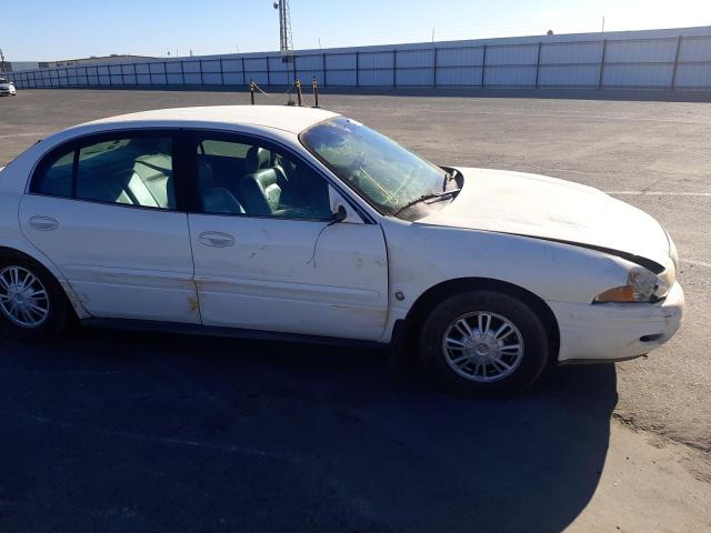 Photo 9 from auction – 2003 BUICK LESABRE LI with VIN 1G4HR54K43U205234