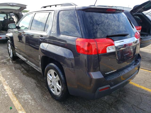 Photo 3 from auction – 2015 GMC TERRAIN SL with VIN 2GKALSEK3F6165319