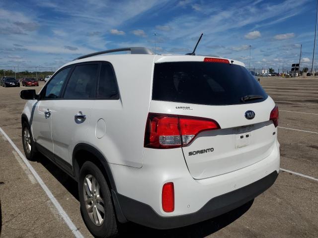Photo 3 from auction – 2015 KIA SORENTO LX with VIN 5XYKTCA66FG612338