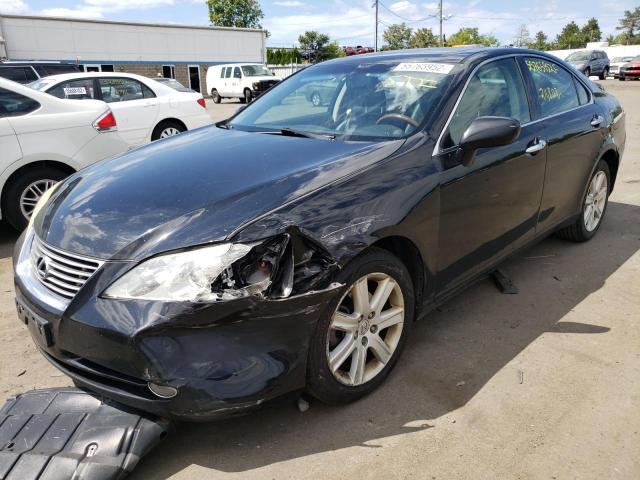 Photo 2 from auction – 2008 LEXUS ES 350 with VIN JTHBJ46G682224650