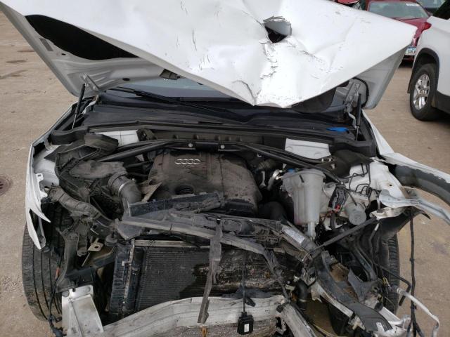 Photo 7 from auction – 2015 AUDI Q5 PREMIUM with VIN WA1LFAFP3FA134939