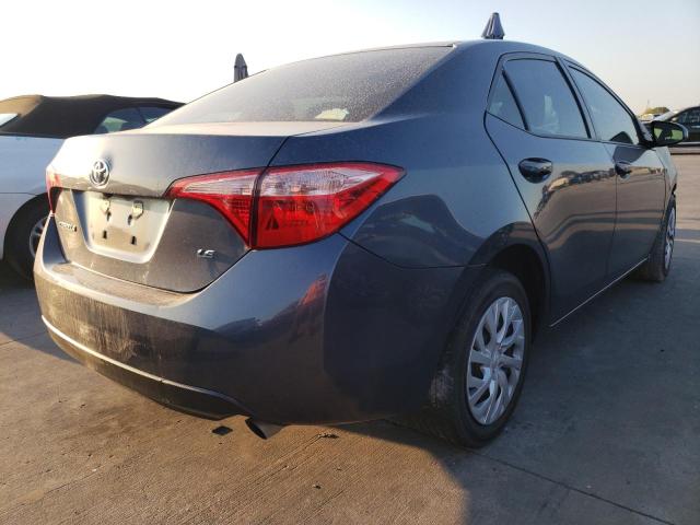 Photo 4 from auction – 2019 TOYOTA COROLLA L with VIN 5YFBURHE7KP949992