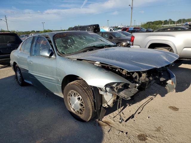 Photo 1 from auction – 2003 BUICK LESABRE CU with VIN 1G4HP54K13U248628