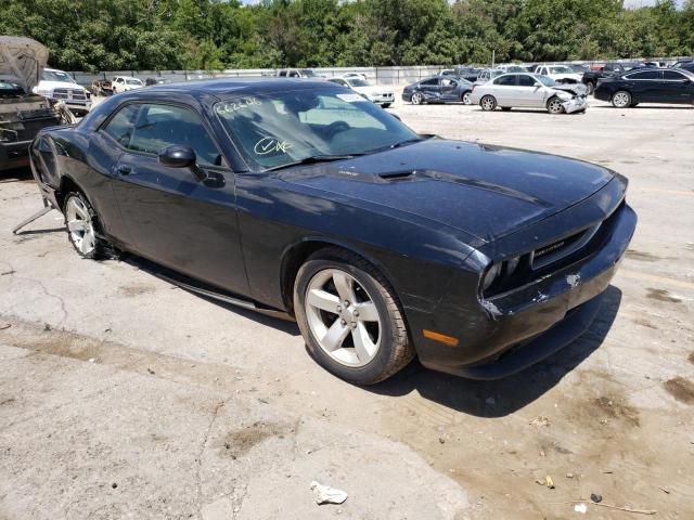 DODGE CHALLENGER 2013 with VIN 2C3CDYBT6DH662646 - Photo from auction