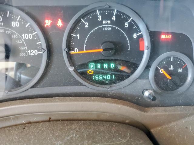 Photo 8 from auction – 2007 JEEP COMPASS with VIN 1J8FF47W27D193922