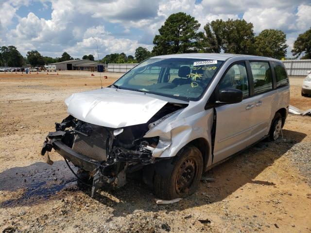 Photo 2 from auction – 2010 DODGE GRAND CARA with VIN 2D4RN4DE6AR372359