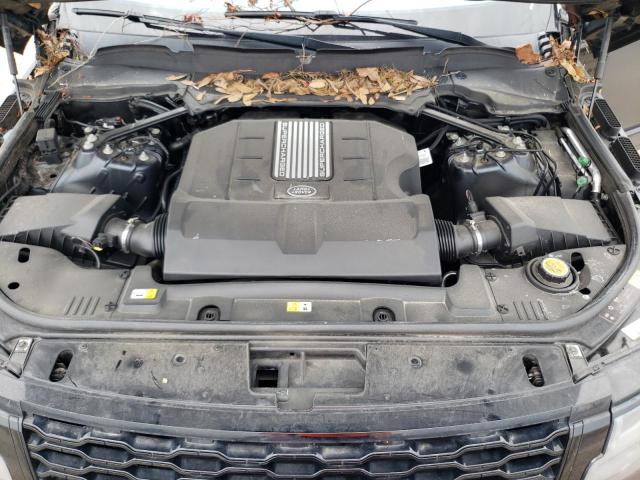 Photo 7 from auction – 2018 LAND ROVER RANGE ROVE with VIN SALGS2SV4JA515035