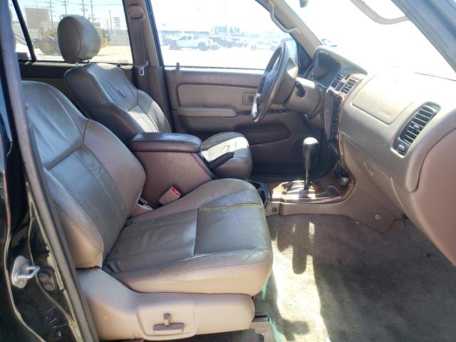 Photo 5 from auction – 2000 TOYOTA 4RUNNER LI with VIN JT3GN87R4Y0160157