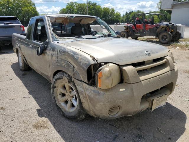 NISSAN FRONTIER K 2004 with VIN 1N6DD26T14C480652 - Photo from auction