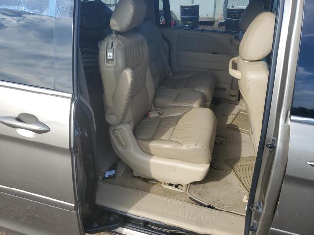 Photo 6 from auction – 2008 HONDA ODYSSEY EX with VIN 5FNRL38778B409613