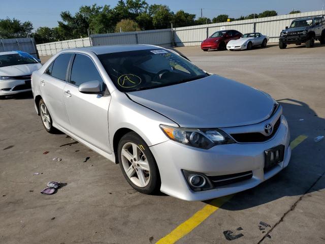 Photo 1 from auction – 2014 TOYOTA CAMRY L with VIN 4T1BF1FK5EU376999