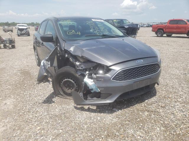 FORD FOCUS S 2018 with VIN 1FADP3E26JL313469 - Photo from auction